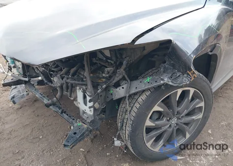 2016 Mazda Cx-5 Grand Touring z USA, uszkodzony, nr VIN JM3KE4DY6G0768777